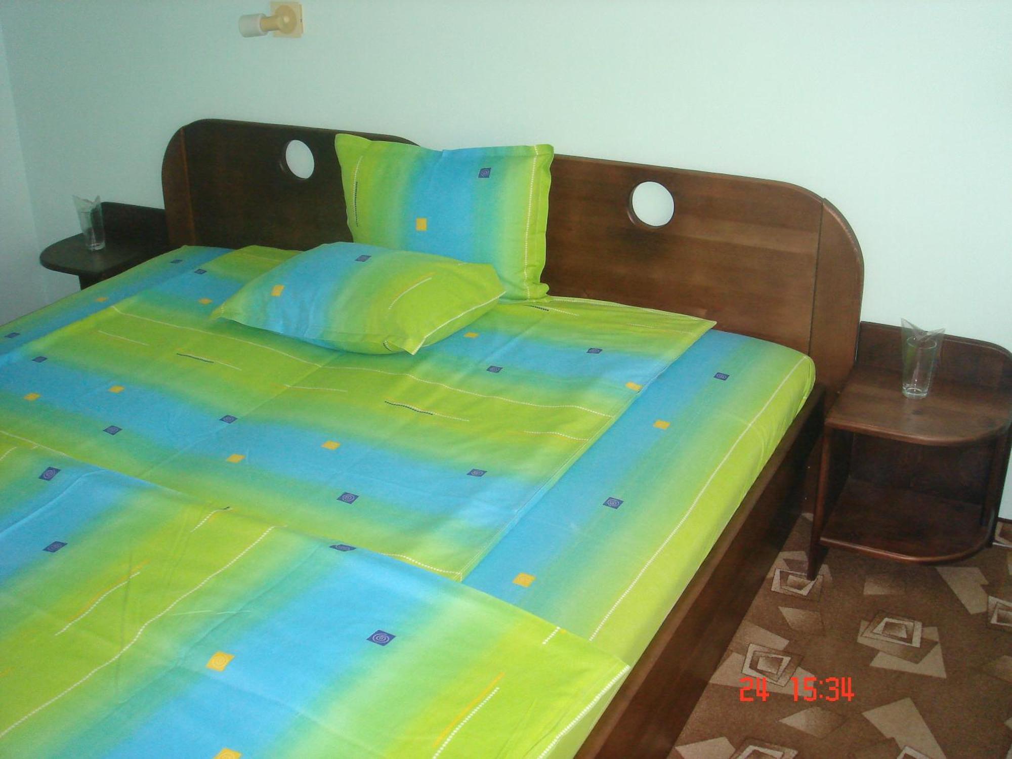 Family Hotel IV Velingrad Bagian luar foto