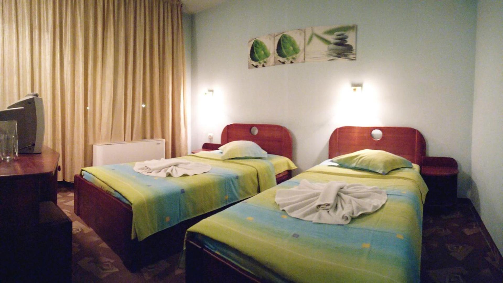 Family Hotel IV Velingrad Ruang foto