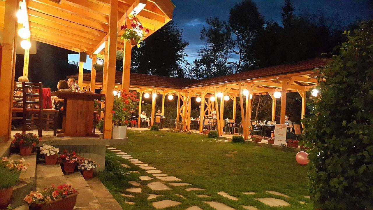 Family Hotel IV Velingrad Bagian luar foto