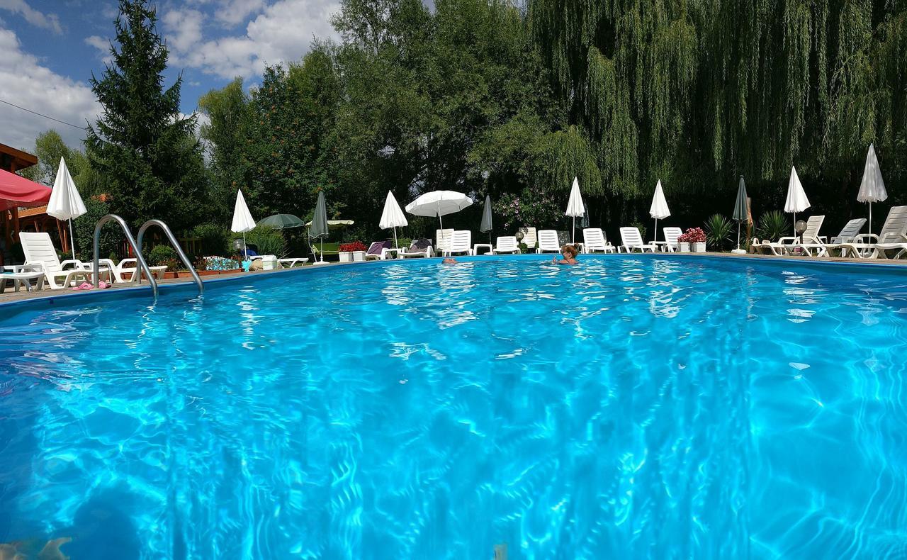 Family Hotel IV Velingrad Bagian luar foto