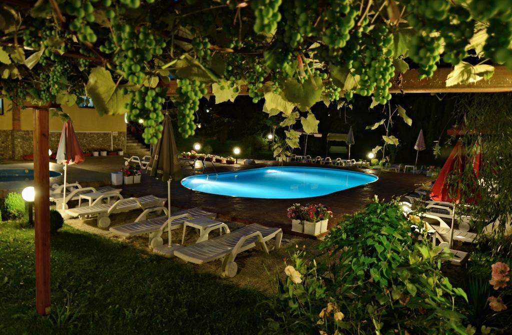 Family Hotel IV Velingrad Bagian luar foto